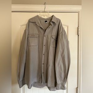 Magellan vintage sportswear button down